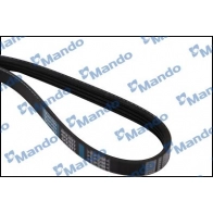 Приводной ремень поликлиновой MANDO MB4PK897 N23 XOO 1439980787 - Изображение 3