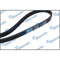 Приводной ремень поликлиновой MANDO 1439980788 MB4PK900 S O8GX - Изображение 2