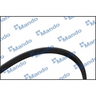 Приводной ремень поликлиновой MANDO YMV U2KX 1439980789 MB4PK905 - Изображение 2