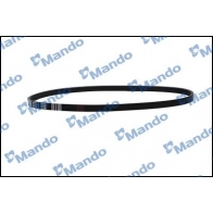 Приводной ремень поликлиновой MANDO MB4PK915 1439980792 DIB8 Q - Изображение 2