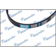 Приводной ремень поликлиновой MANDO 8T P7Y6E 1439980801 MB4PK950 - Изображение 2