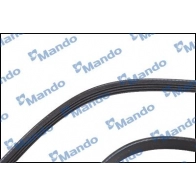 Приводной ремень поликлиновой MANDO MB4PK990 WFZ YBY 1439980809 - Изображение 2