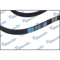 Приводной ремень поликлиновой MANDO MB5P1236 CZ6Z K 1439980810 - Изображение 2