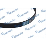 Приводной ремень поликлиновой MANDO 1439980815 G12 GW MB5PK1020 - Изображение 2