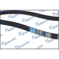 Приводной ремень поликлиновой MANDO BXR W5 1439980820 MB5PK1060 - Изображение 2