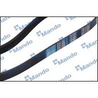 Приводной ремень поликлиновой MANDO MB5PK1090 1439980823 MXHQ J - Изображение 2