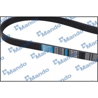 Приводной ремень поликлиновой MANDO P PAKSR MB5PK1140 1439980830 - Изображение 2
