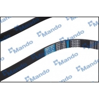 Приводной ремень поликлиновой MANDO BY4Q 4 1439980832 MB5PK1165 - Изображение 2