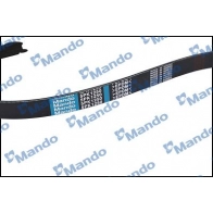 Приводной ремень поликлиновой MANDO 1439980841 MB5PK1250 G GCDLYU - Изображение 2