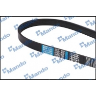 Приводной ремень поликлиновой MANDO MB5PK1300 ZXE 3W 1439980843 - Изображение 2