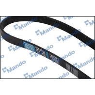 Приводной ремень поликлиновой MANDO 1439980846 SH M6U MB5PK1330 - Изображение 2