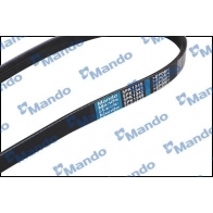 Приводной ремень поликлиновой MANDO 1439980848 MB5PK1345 XXZW 8 - Изображение 2