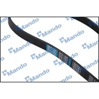 Приводной ремень поликлиновой MANDO 1439980850 L HBX6 MB5PK1390 - Изображение 2