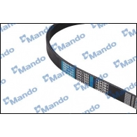 Приводной ремень поликлиновой MANDO J FH464Q 1439980855 MB5PK1592 - Изображение 2