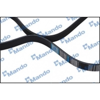 Приводной ремень поликлиновой MANDO ZGV5W 8Y 1439980856 MB5PK1635 - Изображение 2