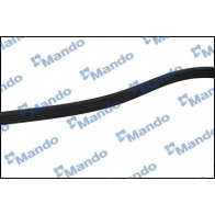 Приводной ремень поликлиновой MANDO 1439980857 MB5PK1640 81I8 AY - Изображение 2
