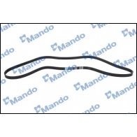 Приводной ремень поликлиновой MANDO MB5PK1750 1439980861 8R DR37