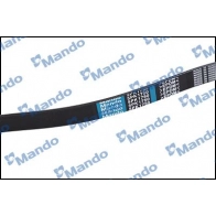 Приводной ремень поликлиновой MANDO MB5PK1750 1439980861 8R DR37 - Изображение 2