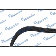 Приводной ремень поликлиновой MANDO MB5PK1850 1439980868 S RAQ6F - Изображение 3