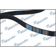 Приводной ремень поликлиновой MANDO 1439980870 NV FU2 MB5PK1885 - Изображение 2