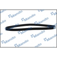 Приводной ремень поликлиновой MANDO 1439980877 U HJQ2 MB5PK870 - Изображение 2
