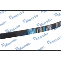 Приводной ремень поликлиновой MANDO 1439980882 MB5PK900 BXE2Q AA - Изображение 2