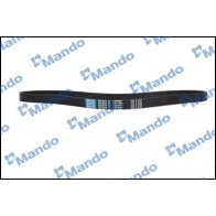 Приводной ремень поликлиновой MANDO 1439980885 MB5PK925 M16G I - Изображение 2