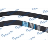 Приводной ремень поликлиновой MANDO 1439980891 6VNRU8 I MB6PK1000 - Изображение 2