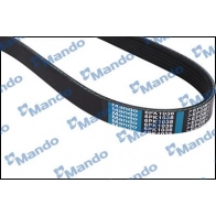 Приводной ремень поликлиновой MANDO 2 58YWM 1439980894 MB6PK1038 - Изображение 2