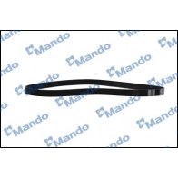 Приводной ремень поликлиновой MANDO 1439980896 MB6PK1045 LY70 C - Изображение 2