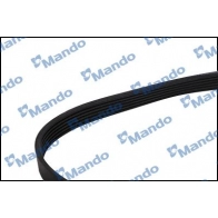 Приводной ремень поликлиновой MANDO 1439980896 MB6PK1045 LY70 C - Изображение 3