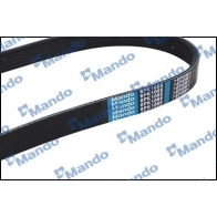 Приводной ремень поликлиновой MANDO 1439980900 MB6PK1065 218ZGR P - Изображение 2