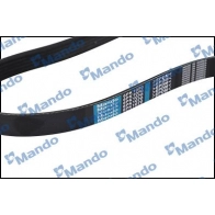 Приводной ремень поликлиновой MANDO G 8R5M 1439980901 MB6PK1070 - Изображение 2