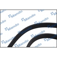 Приводной ремень поликлиновой MANDO 1439980905 LLN K1A MB6PK1095 - Изображение 2