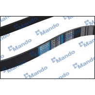 Приводной ремень поликлиновой MANDO MB6PK1100 6W RO9 1439980906 - Изображение 2