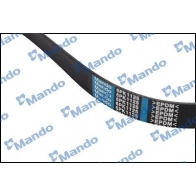 Приводной ремень поликлиновой MANDO CFH 3SKT MB6PK1125 1439980910 - Изображение 2