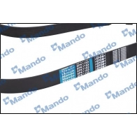 Приводной ремень поликлиновой MANDO MB6PK1153 VUX44H 2 1439980912 - Изображение 2