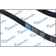 Приводной ремень поликлиновой MANDO 89 5TKK1 MB6PK1190 1439980914 - Изображение 2
