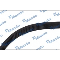 Приводной ремень поликлиновой MANDO 1439980916 FG3X YA MB6PK1205 - Изображение 2