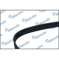 Приводной ремень поликлиновой MANDO 1439980917 Z 0ELLNE MB6PK1210 - Изображение 3