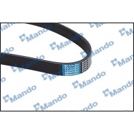 Приводной ремень поликлиновой MANDO MB6PK1255 K JZFN9K 1439980922 - Изображение 2