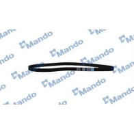 Приводной ремень поликлиновой MANDO 1439980927 MB6PK1281 VL 79QEQ - Изображение 2