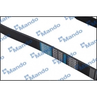 Приводной ремень поликлиновой MANDO MP FJKVK 1439980931 MB6PK1355 - Изображение 2