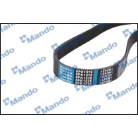 Приводной ремень поликлиновой MANDO C 4QYJ MB6PK1376 1439980932 - Изображение 2