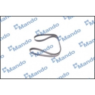 Приводной ремень поликлиновой MANDO 1439980934 6OP 7C2 MB6PK1438 - Изображение 2