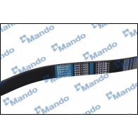 Приводной ремень поликлиновой MANDO MB6PK1450 1439980936 OH XHOZ - Изображение 2