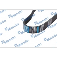 Приводной ремень поликлиновой MANDO 1439980937 LMYJ U MB6PK1460 - Изображение 2