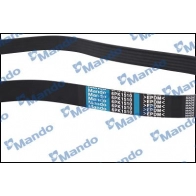 Приводной ремень поликлиновой MANDO 1439980940 1 986F MB6PK1510 - Изображение 2