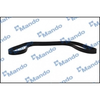 Приводной ремень поликлиновой MANDO MB6PK1513 F8 V3UEE 1422912289 - Изображение 2