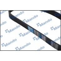 Приводной ремень поликлиновой MANDO 1439980942 MB6PK1530 MWC6 EP4 - Изображение 2